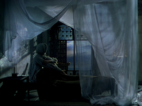 Black Narcissus, 1947