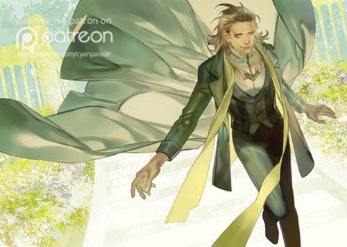 Thor and Loki~Available in my MCU zine MARVELOUXCheck it out here!www.etsy.com/listing/67565