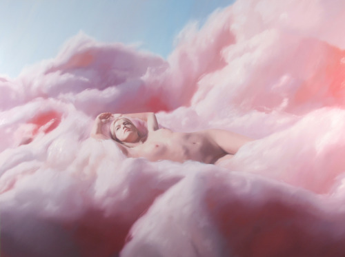 fer1972:  Paintings by Will Cotton 
