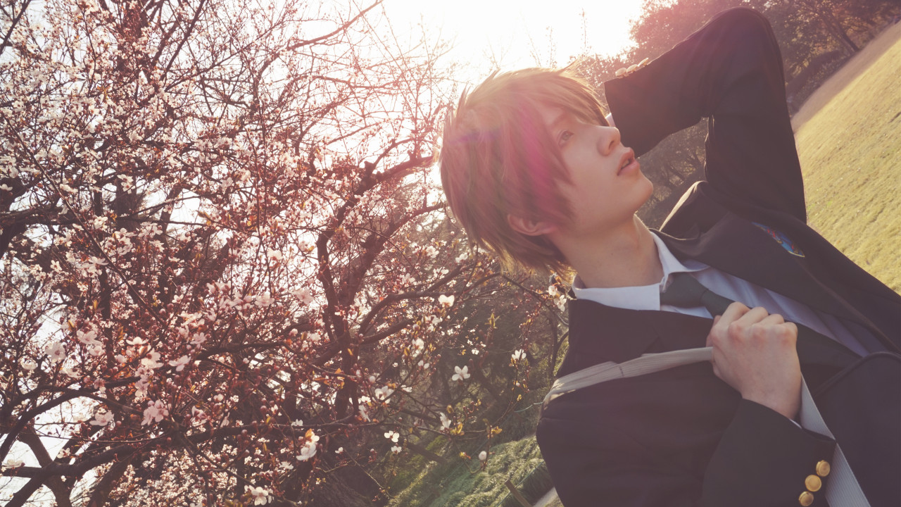 dazzling-king:   橘真琴  cn:  Kery  