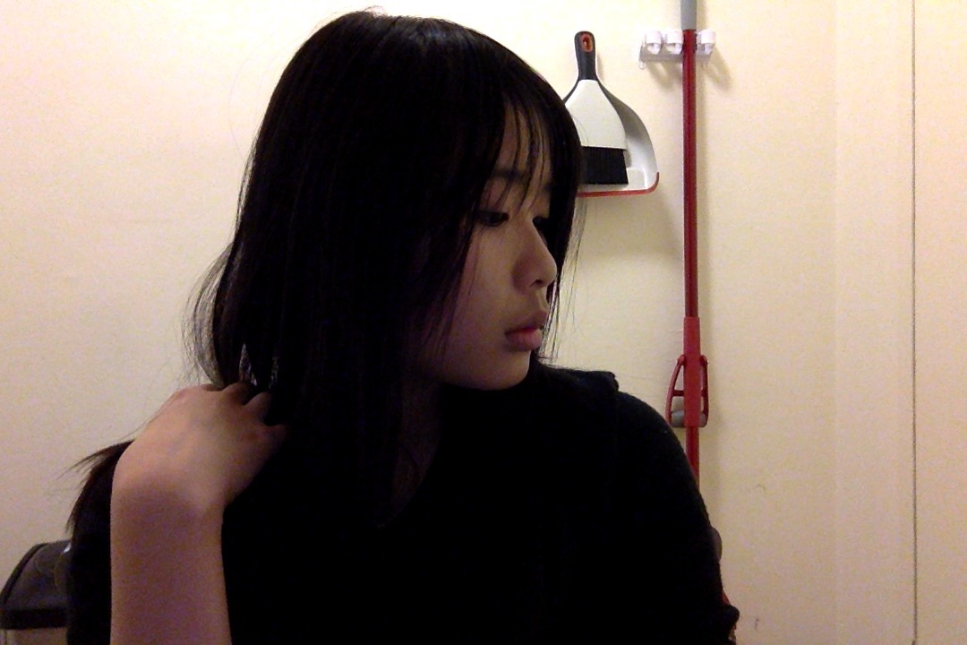 minyeo:  i look like krystal!!!! Nice 