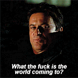 pricklylegs:  delevingned-deactivated20151023:  The word “fuck” is used 296 times, for an average of 2.04 fucks per minute. About half of them are said by Joe Pesci.  ..and zero fucks are given if you watch it on AMC. 