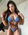 Porn photo crazyfitnessandbodybuilding:Sandra Grajales