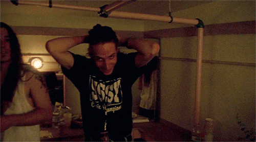 Stone Gossard With Long Hair Appreciation Time