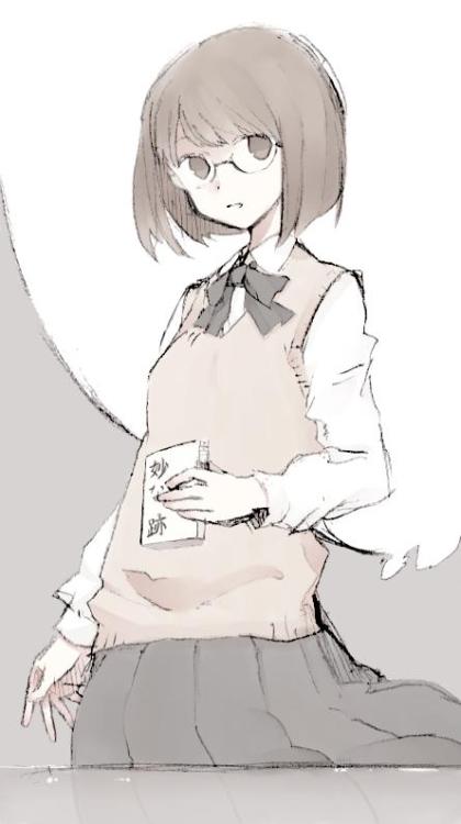  [二次元裏(jun)(ふたば)] via Illustail