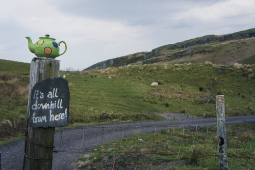 A wee trip with the lassies ~Isle of Kerrera~ | pt. 2