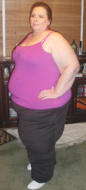 Big Girls (and Guys) Rock My World!!