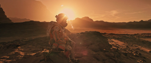 thecinematics:The Martian (2015), dir. Ridley Scott