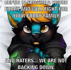 tagdavid:  dovin-the-furry:  Fuck with our