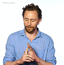 thehumming6ird:Tom Hiddleston ~ Leading Lady Parts Interview (2018)