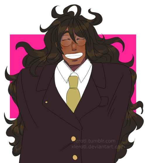 xlerotl:    gonta is my perfect son, gonta is my number one  