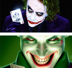 timothyydrake:  DC Comics Alphabet → J  Joker    Super sweet :-)