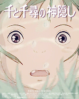 preludetowind:  Studio Ghibli Posters (1997 - 2011) 