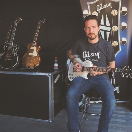 gibsongermany:  #frankturner is #chillin porn pictures