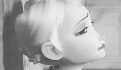 storybrooke:  Elsa + my emotions  