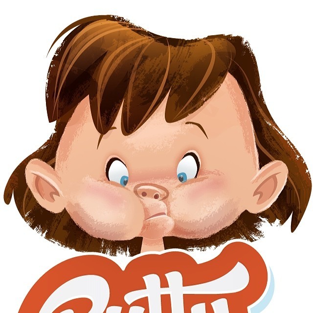 Mimi! #illustration #scbwi #ny14scbwi #kidlitart