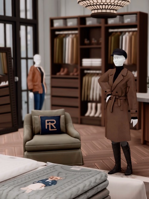 Les Regalia | Windenburg