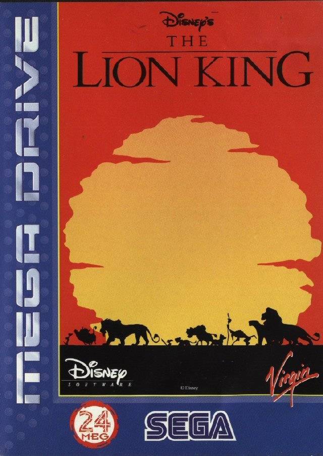 boxvsbox:  The Lion King VS. The Lion King, 1994