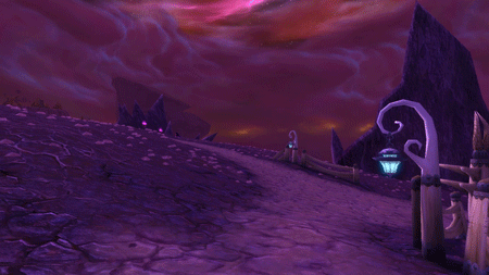 WoW - Weather Effects