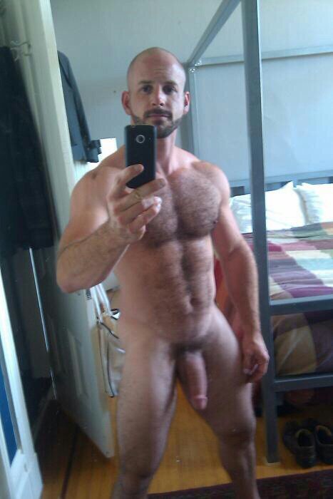 Hot Handsome Hung Hunks