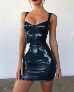 Latex, leather, lingerie and more