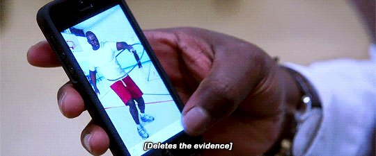 lizzie-mcguire:  Do you want to know how I actually hurt my wrist?Yes.
