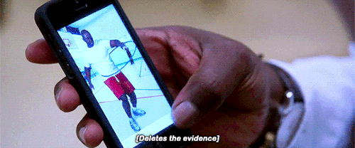 lizzie-mcguire:  Do you want to know how I actually hurt my wrist?Yes.