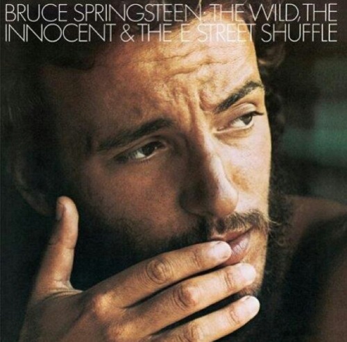 old-rock-music:  Bruce Springsteen - The Wild, The Innocent & The Street Shuffle