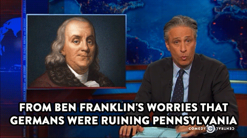 comedycentral:  Click here to watch Jon Stewart discuss the child immigration debate.