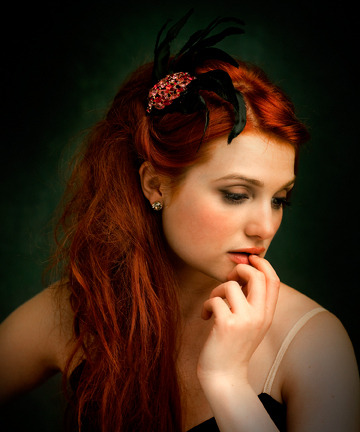 redhead-beauties:  Redhead 