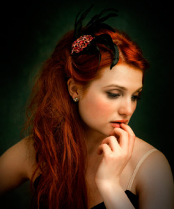Redhead-Beauties:  Redhead 
