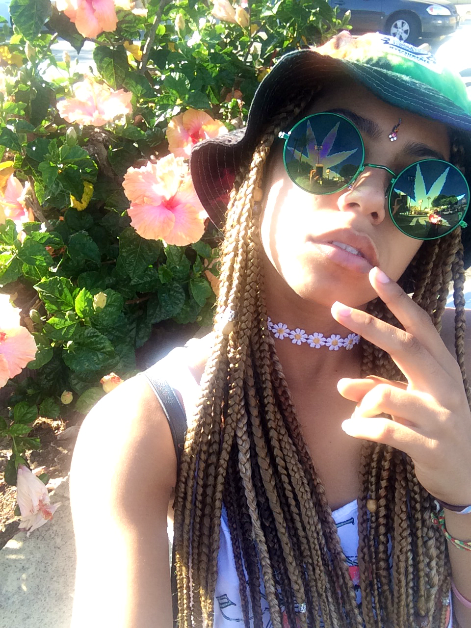 cyberrghetto:  ॐ cyberspace princess ॐ