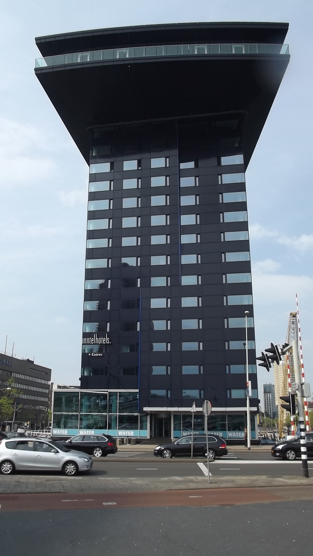 citylandscapes:  Rotterdam, The Netherlands. 
