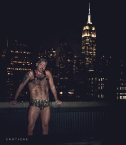 lancenavarro:  Gotta love a rooftop with