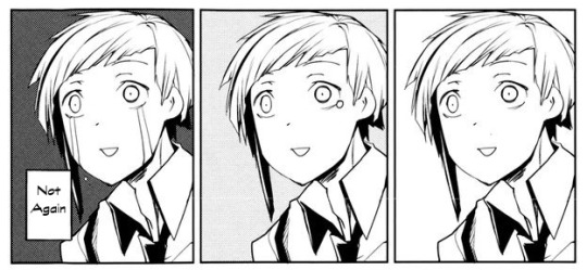 When you start realizing you got obsessed with some new shit