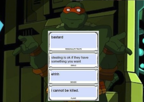 The Dumpsterfire Of Mikey