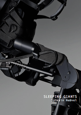 BOOKS READ IN 2018: Sleeping Giants by Sylvain NeuvelGenerally speaking, people tend not to question