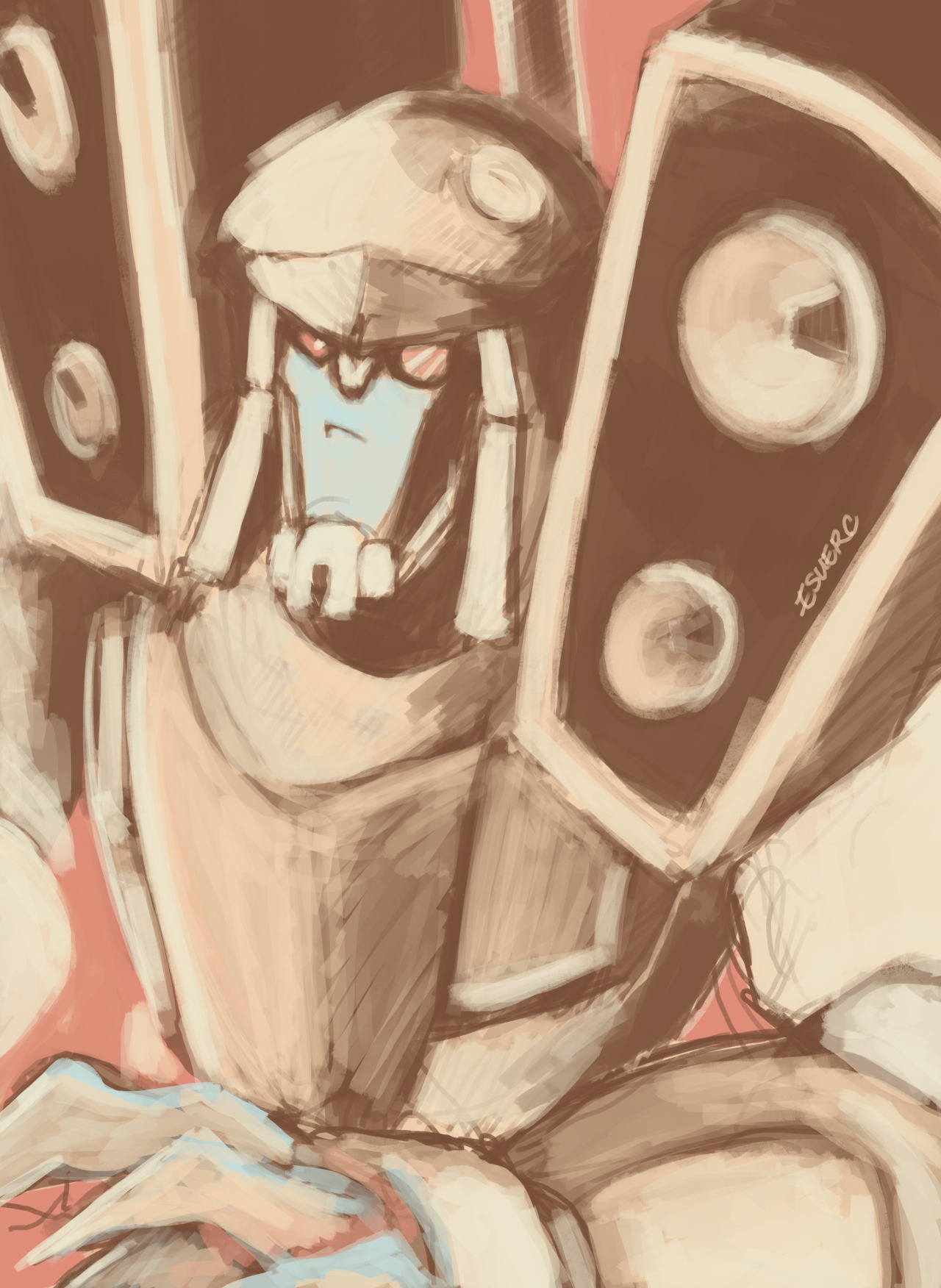 esuerc:  gIvE uS a kISS Higher res versions of palette requests of the terrible lovable