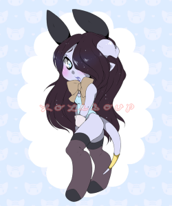 lolisoupbby:  C: CHESHIRECATSMILE37 by Lolisoup  This is sooooo cute!!! She looks absolutely adorable &lt;333