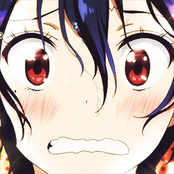 gurikajis:  Nisekoi episode 7 - Tsugumi Seishirou 