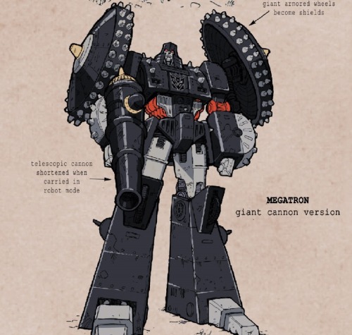 partyratchet:yo check out these awesome megatrons that didn’t actually show up in hearts of steel