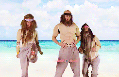 -faramirs:  Rigorous training for The Battle of Five Armies || Hobbit Production video #11 