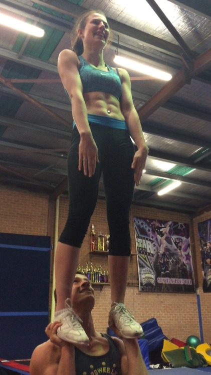 double-full: My abs though!