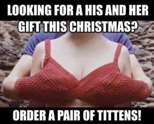 @mzglamoreyez can I buy you a pair of tittens? You will have to...