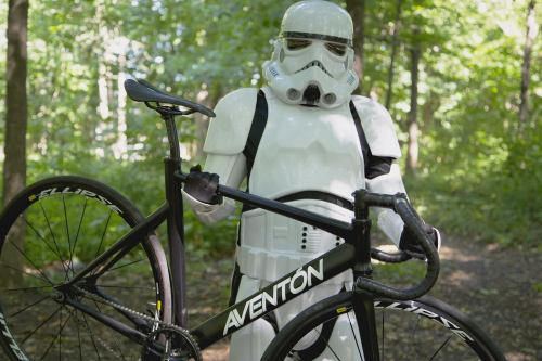 Nihilist Stormtrooper