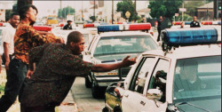 deycallmetrey:  ready-to-fight:  LA Riots