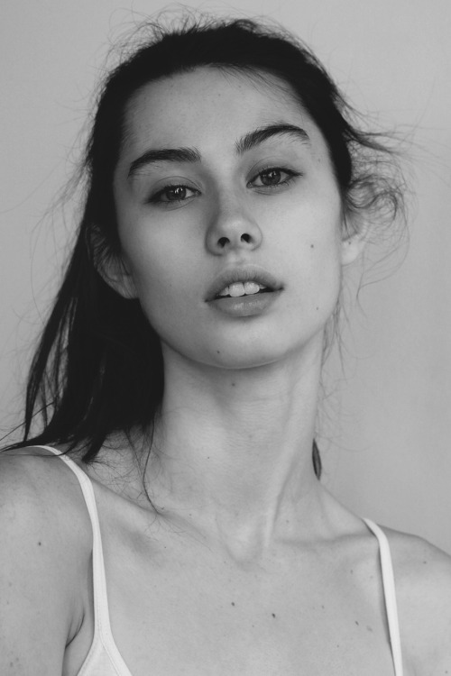 attiliodagostino:  Anne Richey @ Mother Model by Attilio D’Agostino 