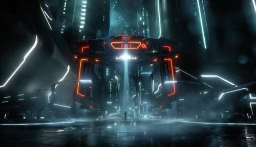 scenesandscreens:TRON: Legacy (2010) Director - Joseph Kosinski, Cinematography - Claudio Miranda &l