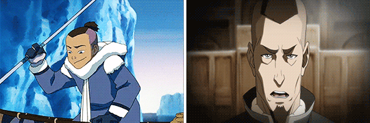thespoonmissioner:  First &amp; last appearances 