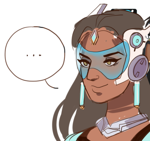 XXX meterapix:  symmetra knows a thing or two photo